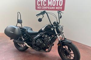 Honda CMX 500 Rebel A