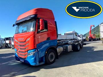 Iveco S-WAY 260S48 (COD. INT. PM2120)