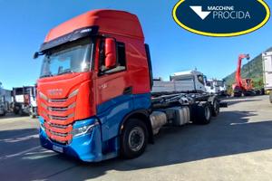 Iveco S-WAY 260S48 (COD. INT. PM2120)
