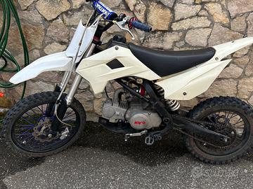 Pit bike Kayo 125