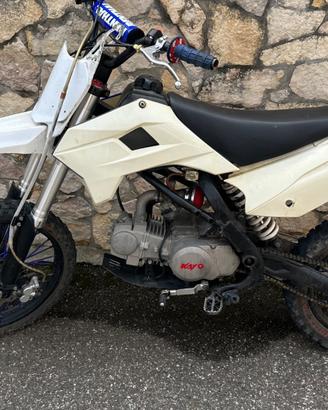 Pit bike Kayo 125