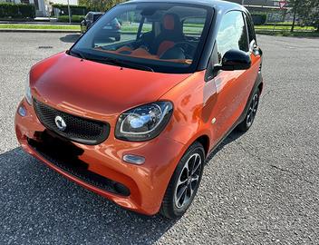 Smart Fortwo Coupe