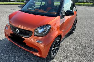 Smart Fortwo Coupe