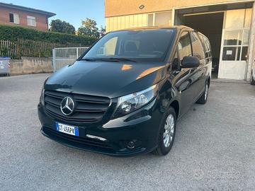 Mercedes-benz Vito 2.0 116 CDI Mixto Long Autocarr