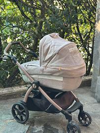 Trio Peg Perego Book 51 Mon Amour completo