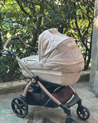 Trio Peg Perego Book 51 Mon Amour completo