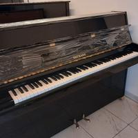 Pianoforte verticale ARTMANN SU-105 colore nero