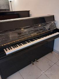 Pianoforte verticale ARTMANN SU-105 colore nero