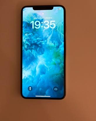 IPhone 11 Promax Silver