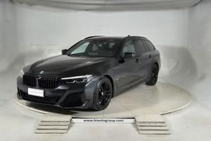 BMW Serie 5 G31 2020 Touring LCI D 518d Touri...