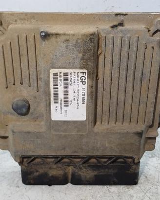 CENTRALINA MOTORE FIAT Grande Punto 1° Serie 5178