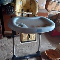 seggiolone per bambino bambina