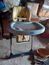 seggiolone per bambino bambina