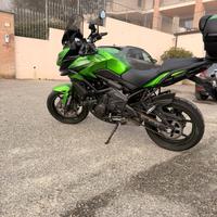 Kawasaki Versys 650