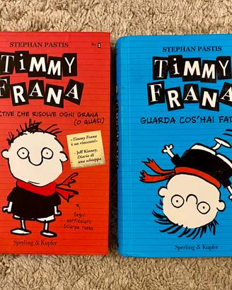 Timmy Frana n. 1 e 2