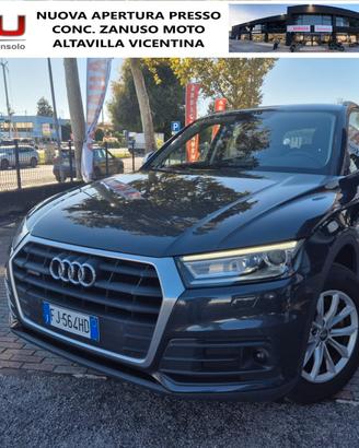 Audi Q5 2.0 TDI quattro S tronic 190CV Sport E6B