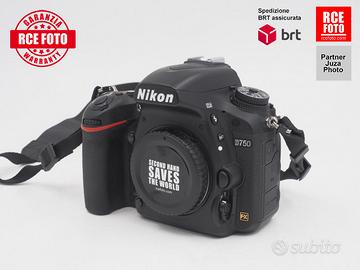 Nikon D750