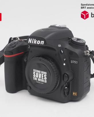 Nikon D750