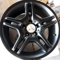 Cerchi in lega 17" MERCEDES BENZ AMG