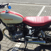 Honda CB400N 1979 Cafè racer