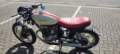 Honda CB400N 1979 Cafè racer
