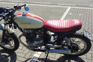 Honda CB400N 1979 Cafè racer
