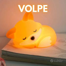 LAMPADA VOLPE