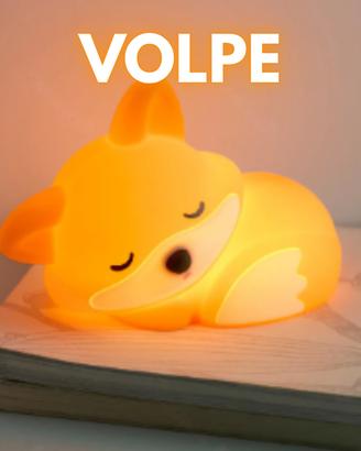 LAMPADA VOLPE