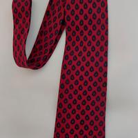 Cravatta Yves Saint Laurent - Vintage