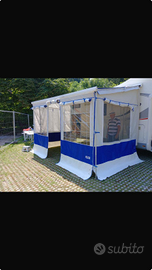 Privacy per camper o roullotte
