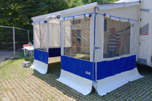 Privacy per camper o roullotte