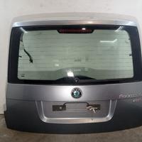 PORTELLONE POSTERIORE SKODA Roomster 1° Serie 5J7