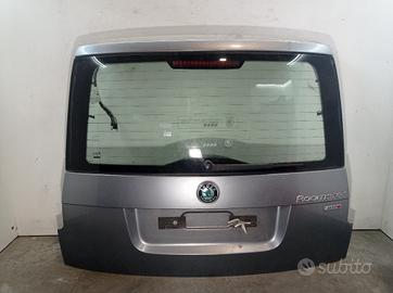 PORTELLONE POSTERIORE SKODA Roomster 1° Serie 5J7