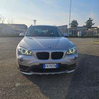 BMW X1  S-Drive 18d AUTOMATICO