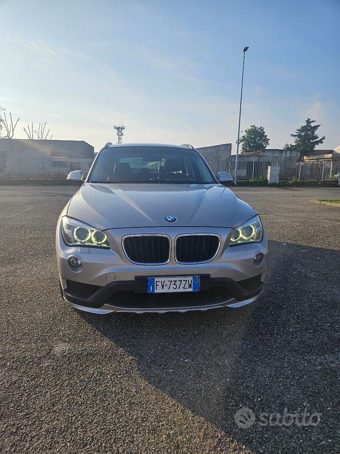BMW X1 (E84)