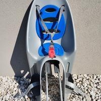 Seggiolino posteriore bici 