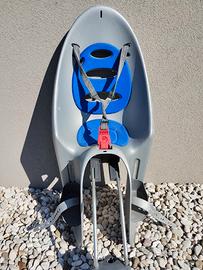 Seggiolino posteriore bici 