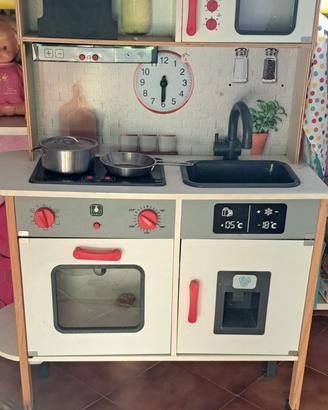 Cucina giocattolo bambini