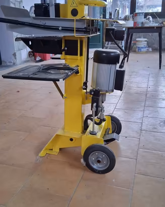Spaccalegna pappillon 7 T di spinta