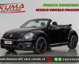 VOLKSWAGEN Maggiolino 2.0 TDI 140cv 6m pelle/18"
