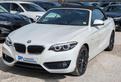 BMW 218 218d Cabrio Advantage 150cv DRIVE MODE N