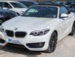 BMW 218 218d Cabrio Advantage 150cv DRIVE MODE N