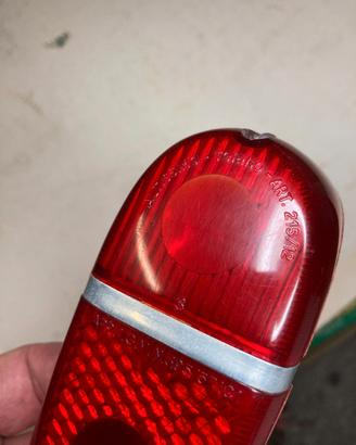 Plastiche luce post Fiat 500 Altissimo 215/12