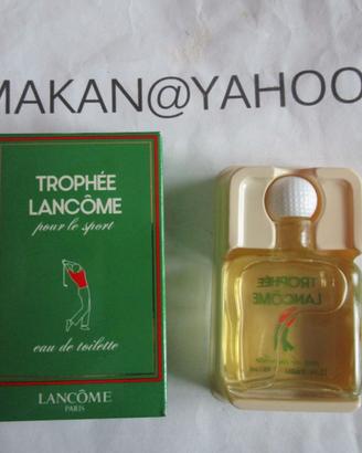 PROFUMO MIGNON TROPEE LANCOME 15 ML