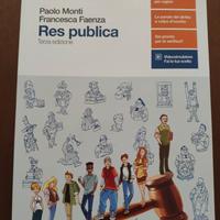 libro RES PUBBLICA 