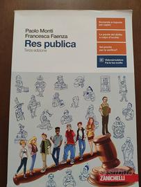 libro RES PUBBLICA 