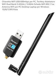 adattatore wifi usb