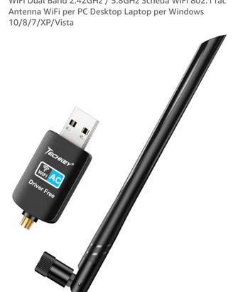 adattatore wifi usb