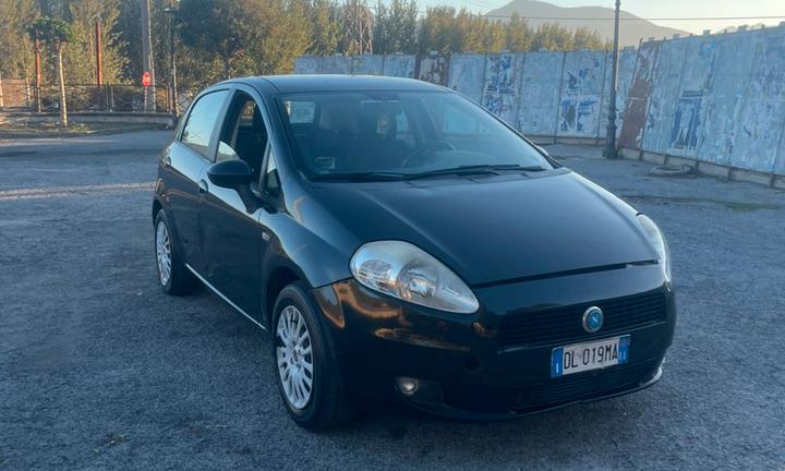 Fiat Punto 1.2 Gpl
