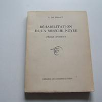 Libro "Rehabilitation de la Mouche Noyèe"